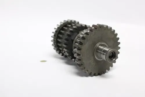 2004 Yamaha Yfz450 Oem Engine Motor Transmission Tranny Gears P8978