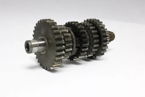 2004 Yamaha Yfz450 Oem Engine Motor Transmission Tranny Gears P8978