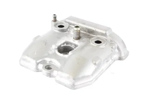 2004 Kawasaki Kfx400 Engine Top End Cylinder Head Cover r5998