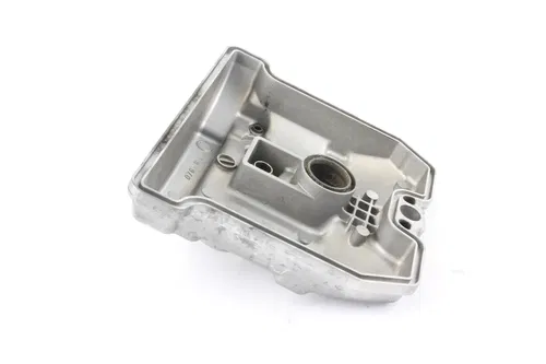 2004 Kawasaki Kfx400 Engine Top End Cylinder Head Cover r5998