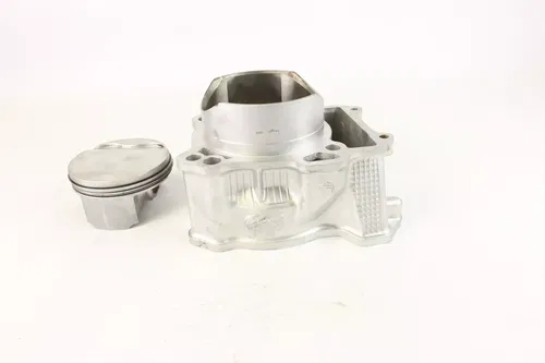 2009 Suzuki Quadsport Z400 Ltz400 2x4 Engine Cylinder And Piston c7248