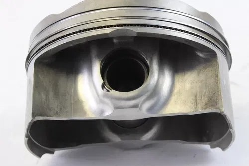 2009 Suzuki Quadsport Z400 Ltz400 2x4 Engine Cylinder And Piston c7248