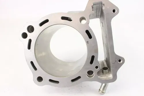 2009 Suzuki Quadsport Z400 Ltz400 2x4 Engine Cylinder And Piston c7248
