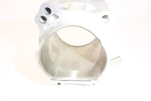 2009 Suzuki Quadsport Z400 Ltz400 2x4 Engine Cylinder And Piston c7248