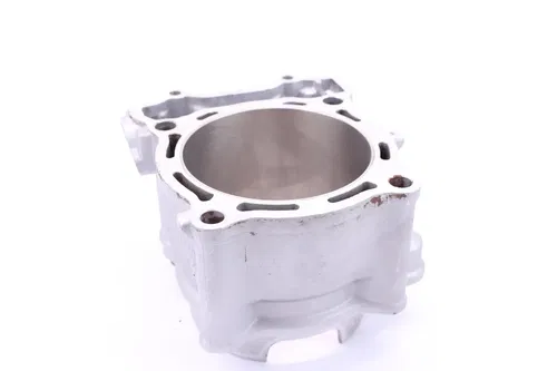 2004 Yamaha Yfz450 Oem Engine Cylinder Piston Block Jug Barrel S4141