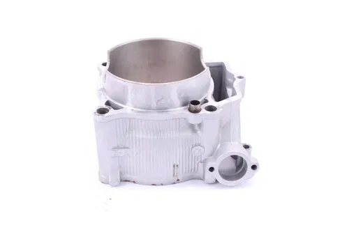 2004 Yamaha Yfz450 Oem Engine Cylinder Piston Block Jug Barrel S4141
