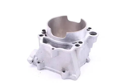 2004 Yamaha Yfz450 Oem Engine Cylinder Piston Block Jug Barrel S4141
