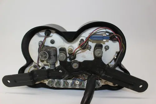 1985 Kawasaki Ninja 600r Speedo Tach Gauges Display Cluster Speedometer 5002