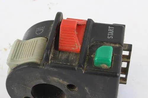 2008 Polaris Outlaw 525 S Right Handle Bar Kill Off Start Switch Switches c4540