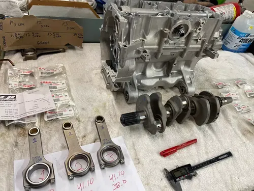 YXZ1000 Engine Rebuild - Parts & Labor  - You Send Your Motor - YXZ1000R NO CORE
