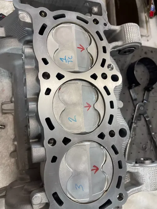 YXZ1000 Engine Rebuild - Parts & Labor  - You Send Your Motor - YXZ1000R NO CORE