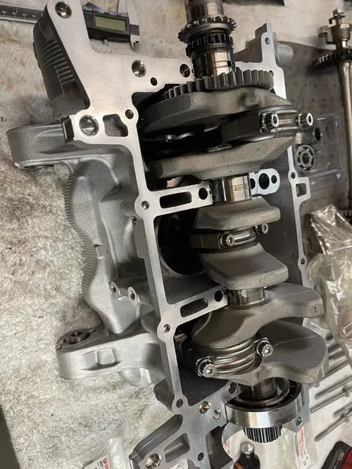 YXZ1000 Engine Rebuild - Parts & Labor  - You Send Your Motor - YXZ1000R NO CORE