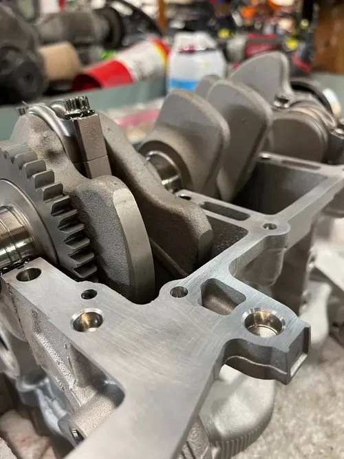 YXZ1000 Engine Rebuild - Parts & Labor  - You Send Your Motor - YXZ1000R NO CORE