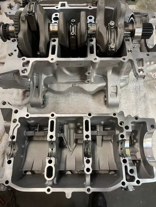 YXZ1000 Engine Rebuild - Parts & Labor  - You Send Your Motor - YXZ1000R NO CORE