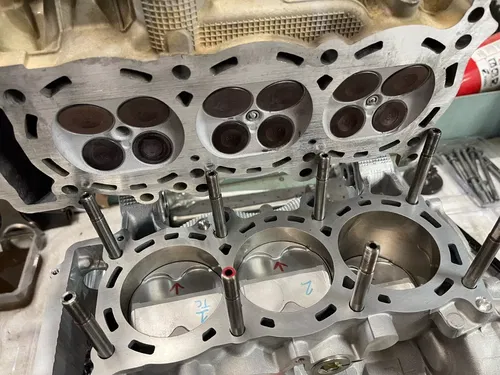 YXZ1000 Engine Rebuild - Parts & Labor  - You Send Your Motor - YXZ1000R NO CORE