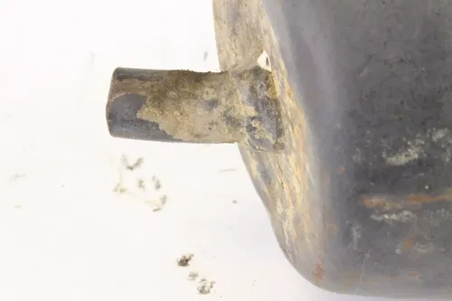 2000 E-ton Txl50 Exhaust Pipe Muffler Slip On Can Silencer c5639