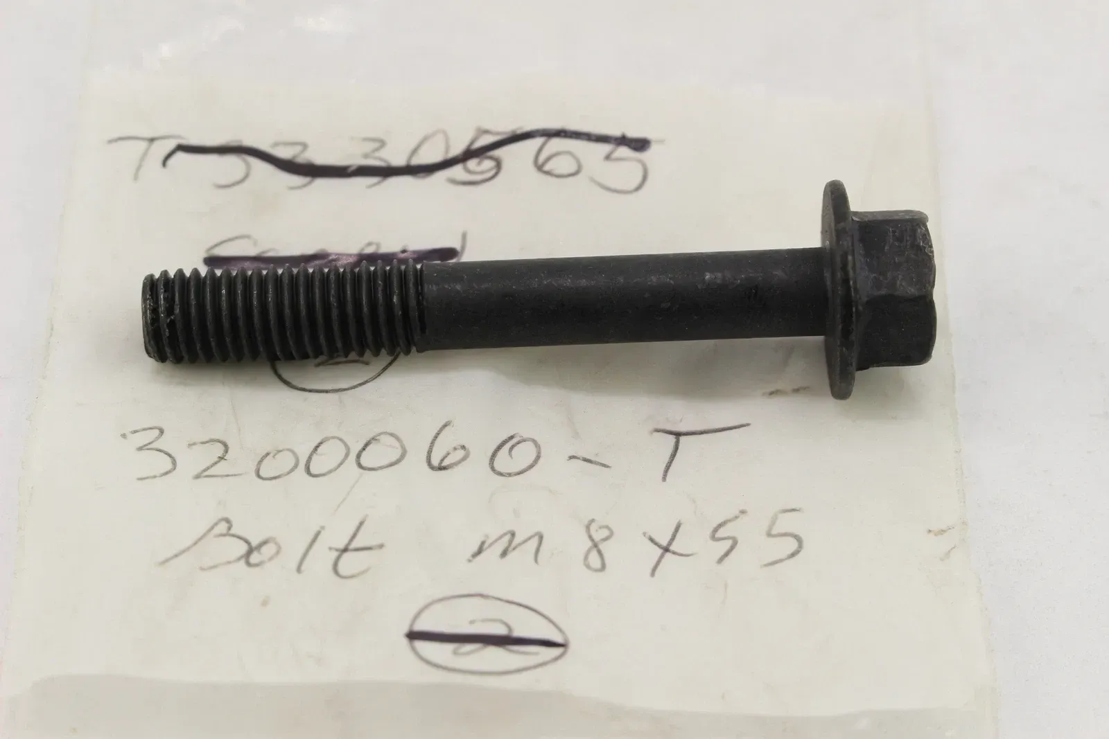 2004 Triumph Sprint M8x55 Bolt k7248