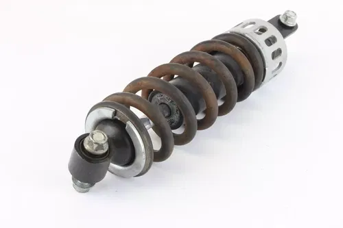 1992 Suzuki Gs500e Rear Back Shock Absorber Suspension with bolts c3064