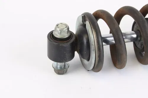 1992 Suzuki Gs500e Rear Back Shock Absorber Suspension with bolts c3064