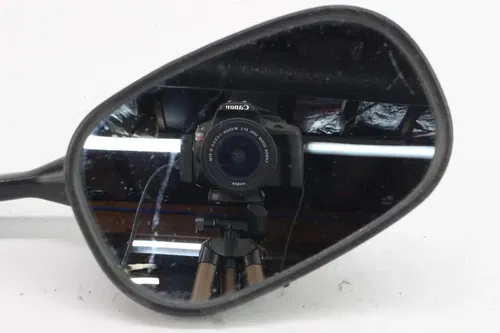 2003 Yamaha Yzf R6 Left Side View Mirror k2458