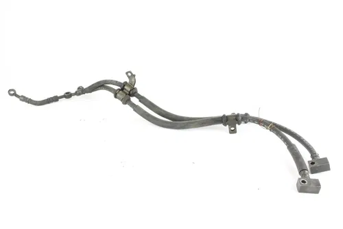 2002 Honda Interceptor 800 Front Brake Caliper Hoses Lines r0545