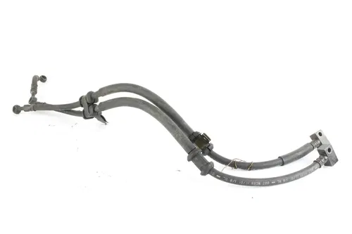 2002 Honda Interceptor 800 Front Brake Caliper Hoses Lines r0545