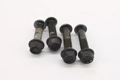2003 Yamaha Yzf R6 Rear Subframe Mounting Bolts Hardware k2458