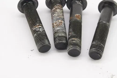 2003 Yamaha Yzf R6 Rear Subframe Mounting Bolts Hardware k2458