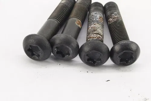 2003 Yamaha Yzf R6 Rear Subframe Mounting Bolts Hardware k2458