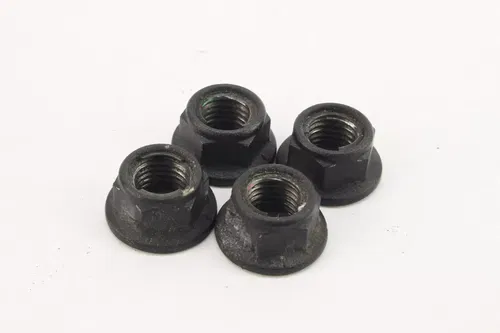2003 Yamaha Yzf R6 Rear Subframe Mounting Bolts Hardware k2458