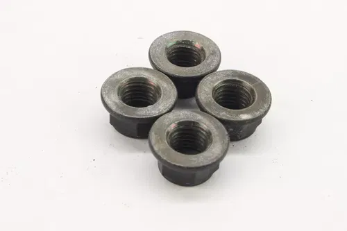 2003 Yamaha Yzf R6 Rear Subframe Mounting Bolts Hardware k2458