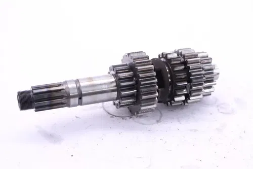2004 Honda Sportrax 450 Trx450r Oem Engine Motor TransmissionMain Shaft S8069