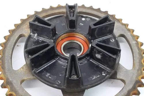 2004 Yamaha Fz6 Rear Back Sprocket Cushion Cush Drive Hub 0896