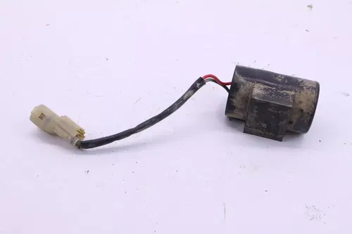 2004 Honda Sportrax 450 Trx450r 2x4 Oem Condenser Unit Black Box S8069