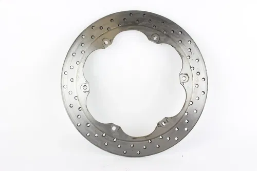 1992 Yamaha Xj600s Front Brake Disc Rotor 5.43mm r3184