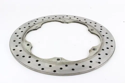 1992 Yamaha Xj600s Front Brake Disc Rotor 5.43mm r3184
