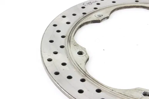 1992 Yamaha Xj600s Front Brake Disc Rotor 5.43mm r3184