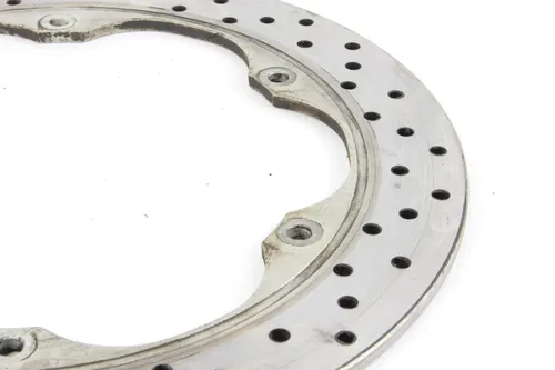 1992 Yamaha Xj600s Front Brake Disc Rotor 5.43mm r3184