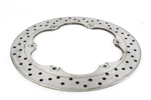 1992 Yamaha Xj600s Front Brake Disc Rotor 5.43mm r3184