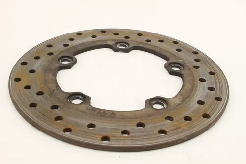 2003 Yamaha Yzf R6 Rear Rotor Brake Disc k2458