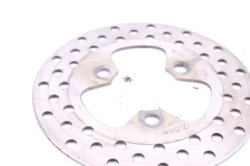 2004 Honda Sportrax 450 Trx450r 2x4 Front Oem Front Brake Disc Rotor S8069