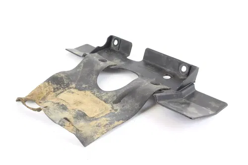 04 Honda TRX450R Radiator Mud Shield Shroud Cover r8850