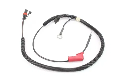 1999 2000 Victory V92 Cruiser Voltage Regulator Wiring Battery Cable 2688