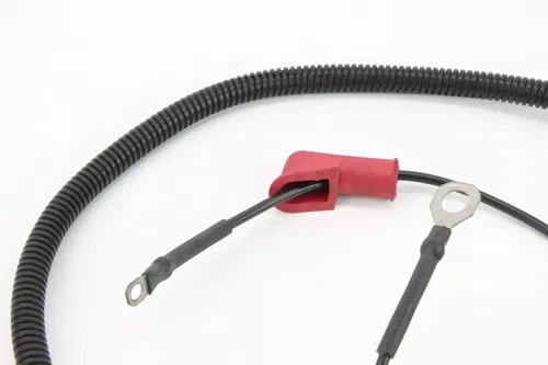1999 2000 Victory V92 Cruiser Voltage Regulator Wiring Battery Cable 2688