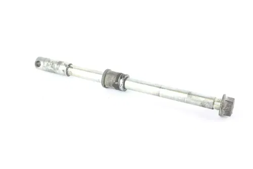 2002 Kawasaki Vulcan 500 Front Wheel Rim Axle Pivot Bolt 41068-1376 4526