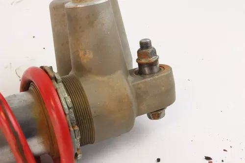 2006 Honda Trx450r Trx450er Rear Back Shock Absorber Suspension c1981