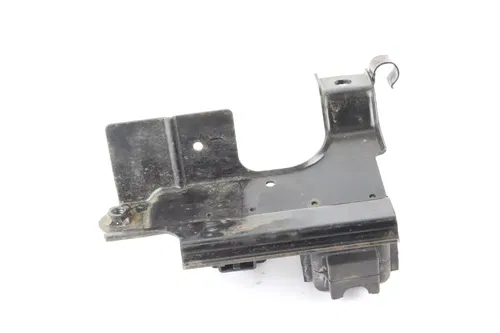 02 Kawasaki Vulcan 500 Electric Switch Bracket Mount w/ Switches 32059-1132 4526