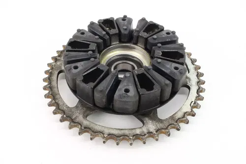 09-17 Yamaha Fz6r Rear Sprocket Hub Shock Dampers Cush Absorbers 7474