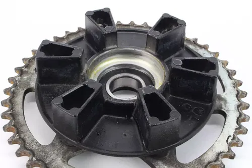 09-17 Yamaha Fz6r Rear Sprocket Hub Shock Dampers Cush Absorbers 7474