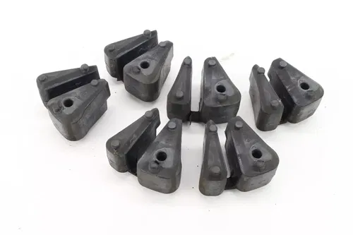 09-17 Yamaha Fz6r Rear Sprocket Hub Shock Dampers Cush Absorbers 7474
